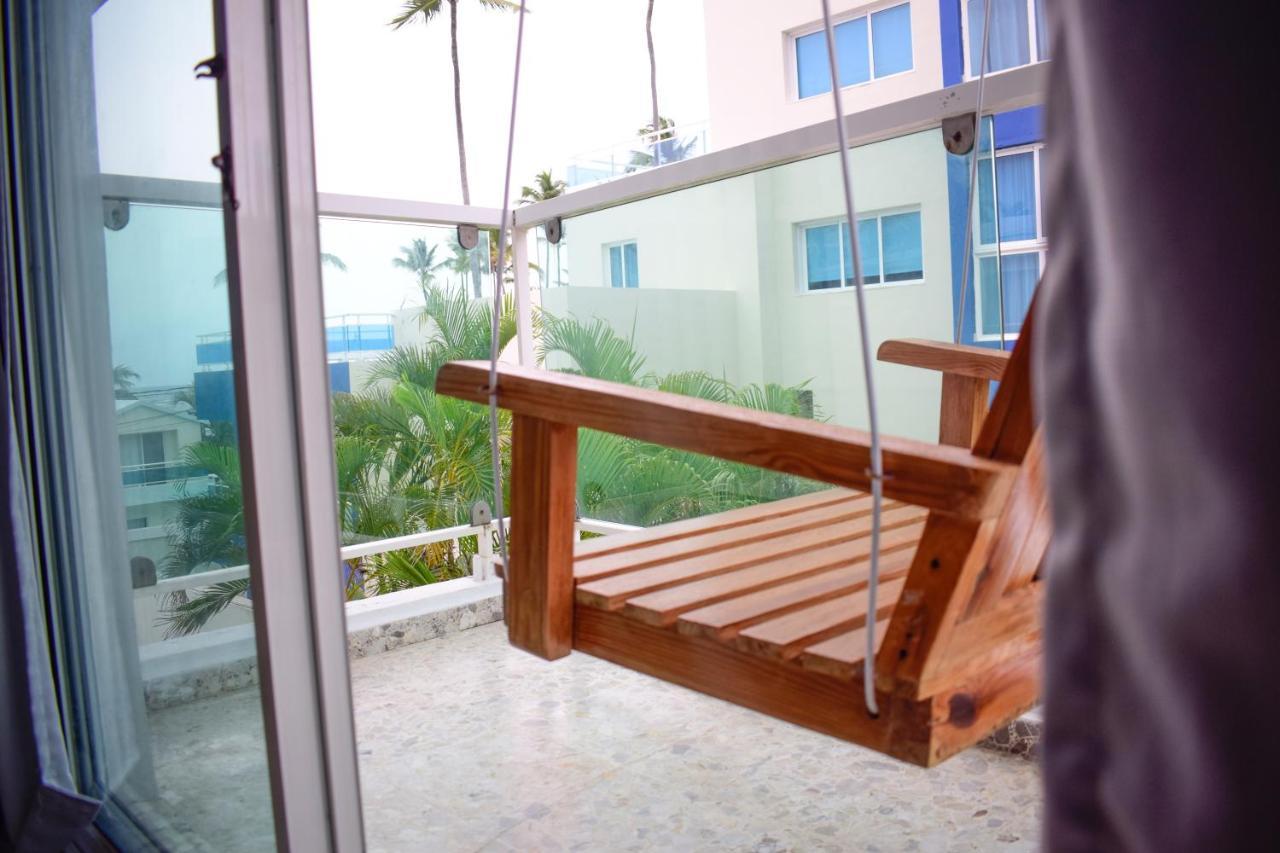 Green Coast Beach Hotel プンタ・カナ エクステリア 写真