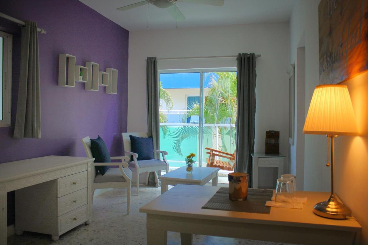 Green Coast Beach Hotel プンタ・カナ エクステリア 写真