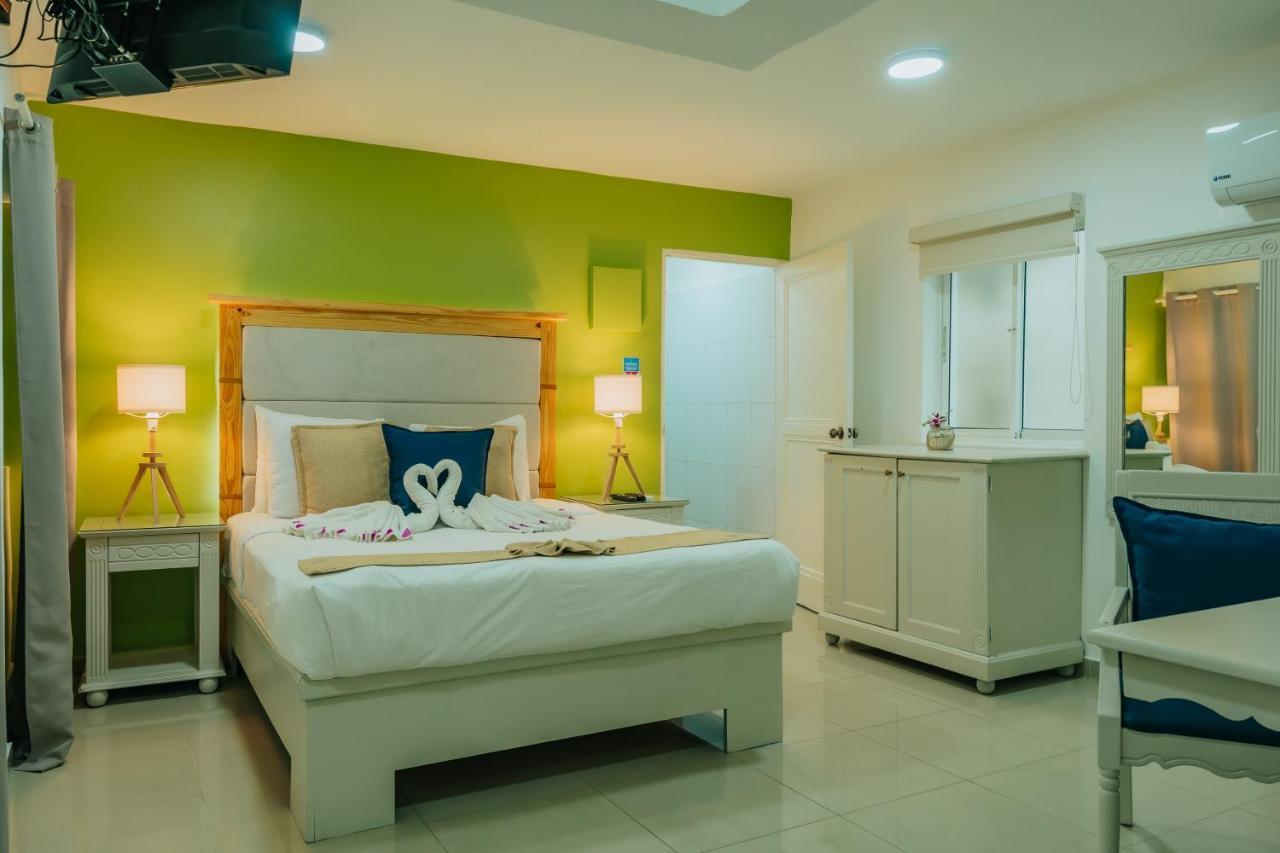 Green Coast Beach Hotel プンタ・カナ エクステリア 写真