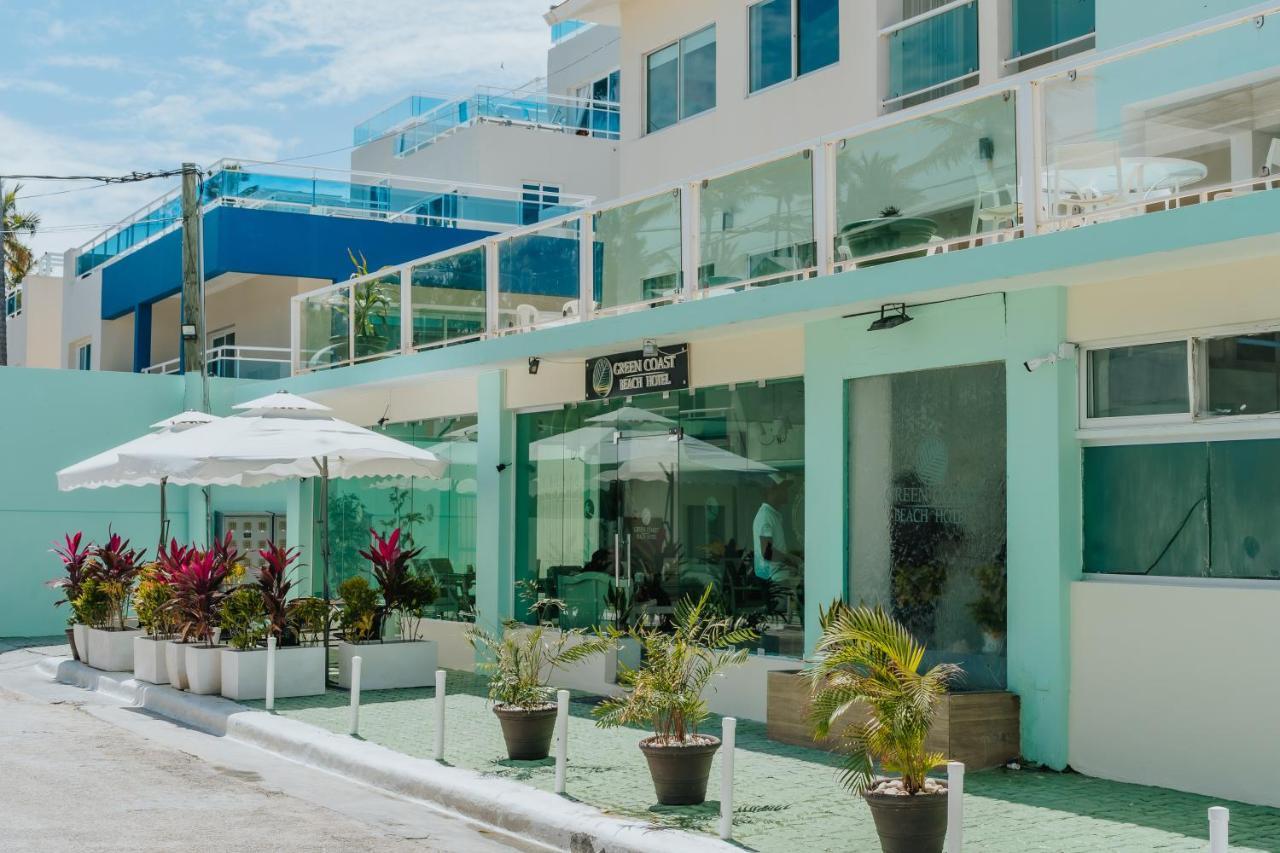 Green Coast Beach Hotel プンタ・カナ エクステリア 写真