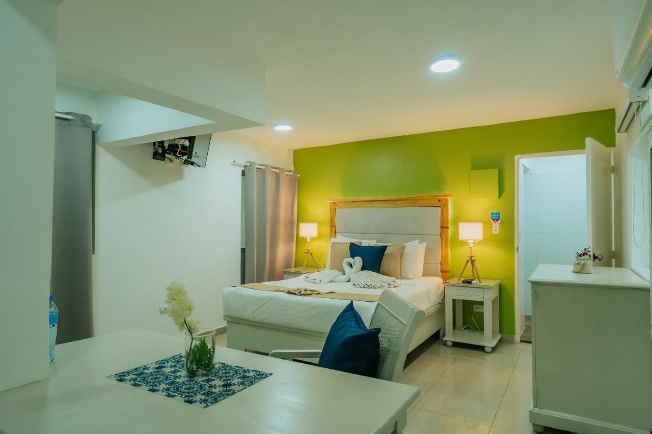Green Coast Beach Hotel プンタ・カナ エクステリア 写真