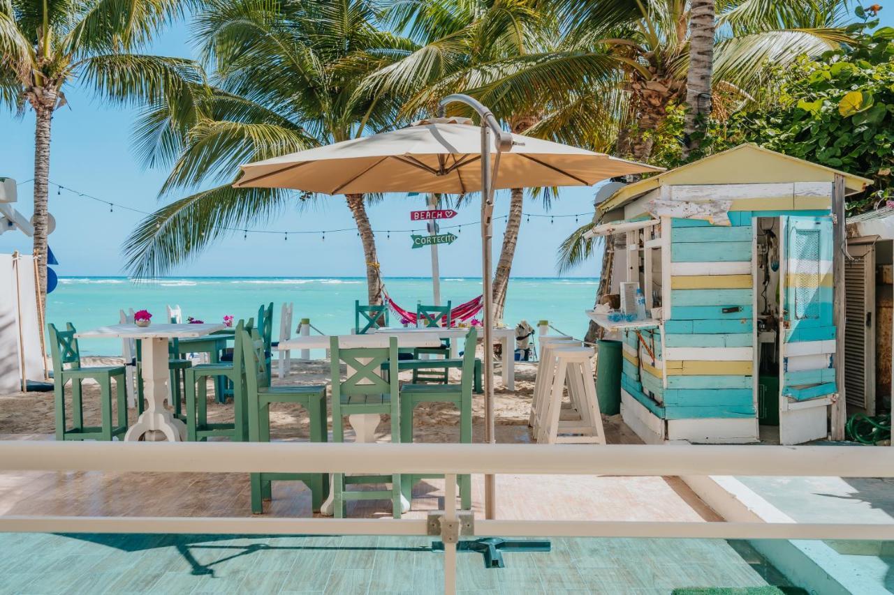 Green Coast Beach Hotel プンタ・カナ エクステリア 写真