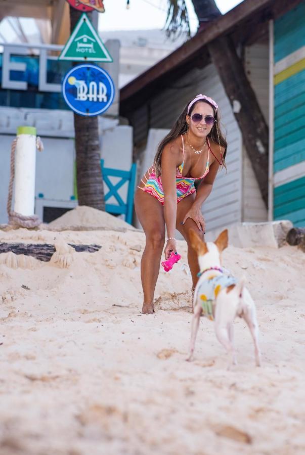 Green Coast Beach Hotel プンタ・カナ エクステリア 写真