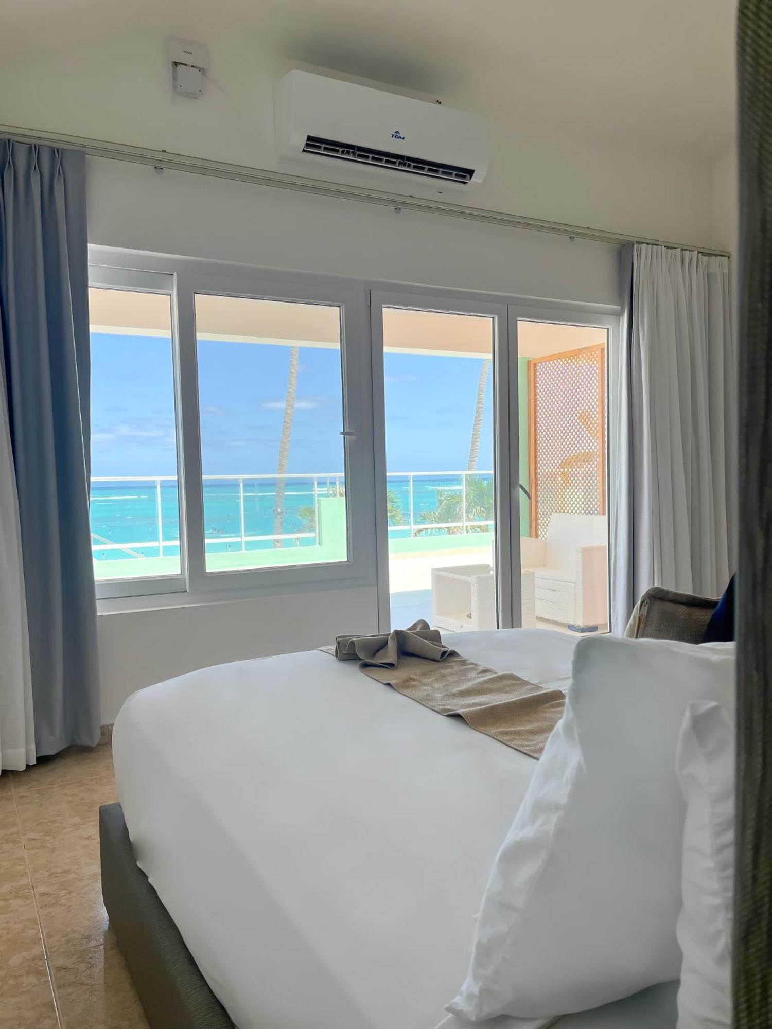 Green Coast Beach Hotel プンタ・カナ エクステリア 写真