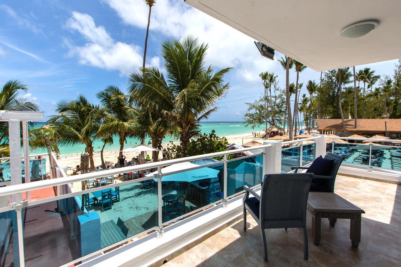Green Coast Beach Hotel プンタ・カナ エクステリア 写真
