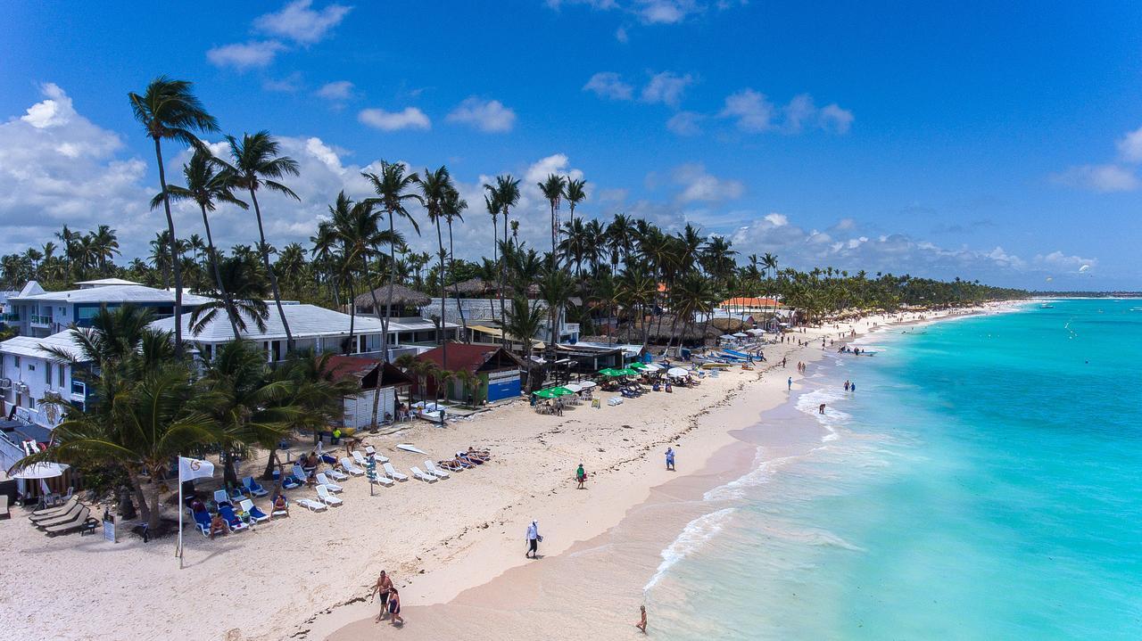 Green Coast Beach Hotel プンタ・カナ エクステリア 写真