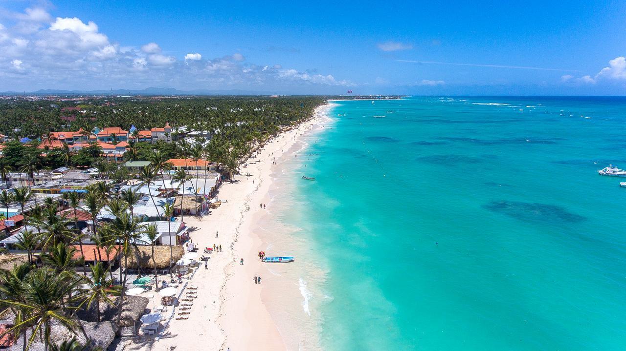 Green Coast Beach Hotel プンタ・カナ エクステリア 写真