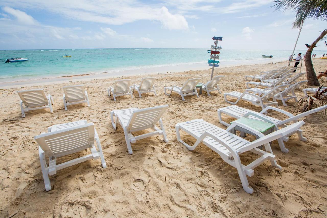 Green Coast Beach Hotel プンタ・カナ エクステリア 写真